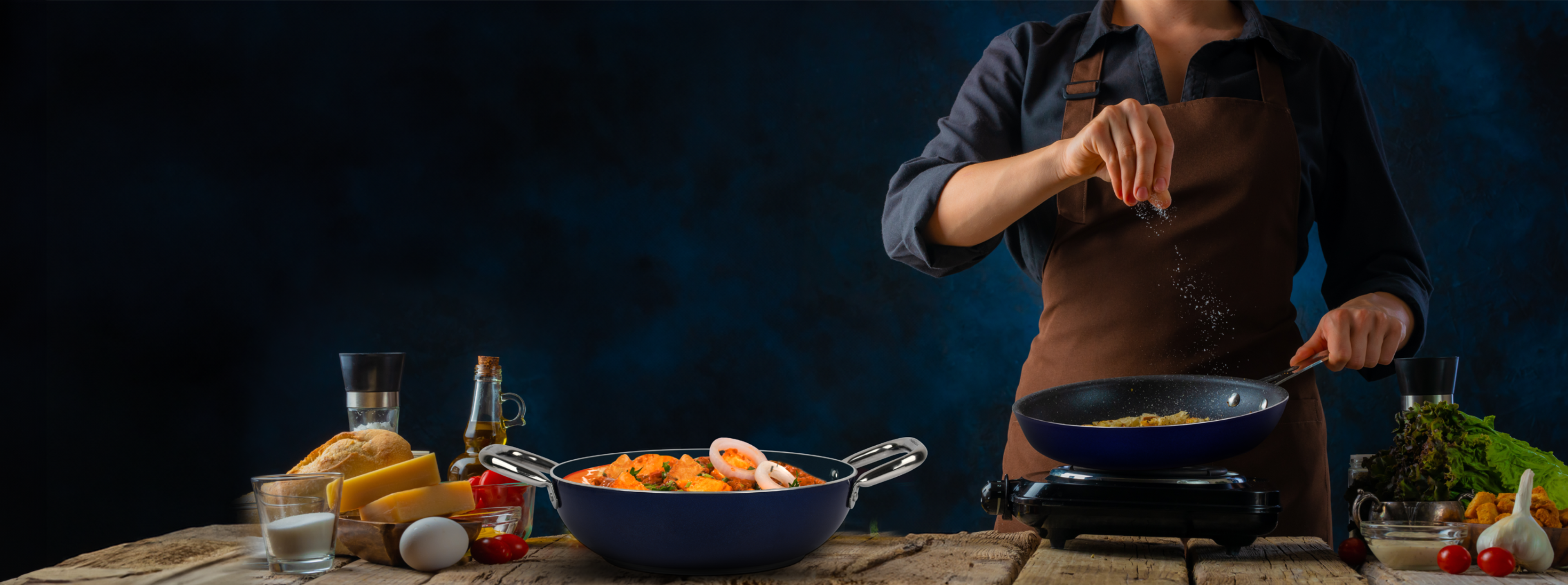 habitate Kitchenware Our Story