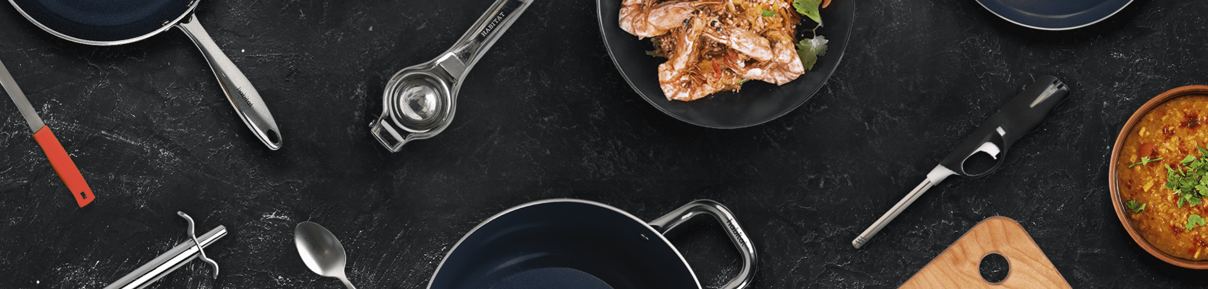 habitate Kitchenware Faq