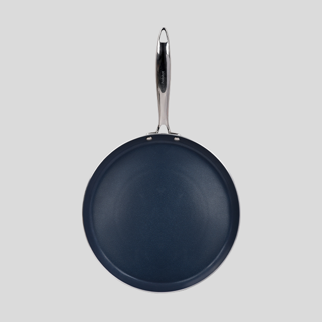 Ceramic Coated Flat Tawa