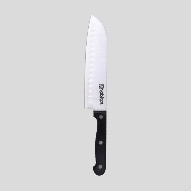 Santoku-Knife-With-Bakelite-Handle