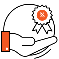 Affordable Listings Icon