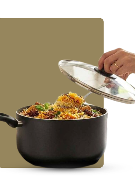 Kitchen Cookware