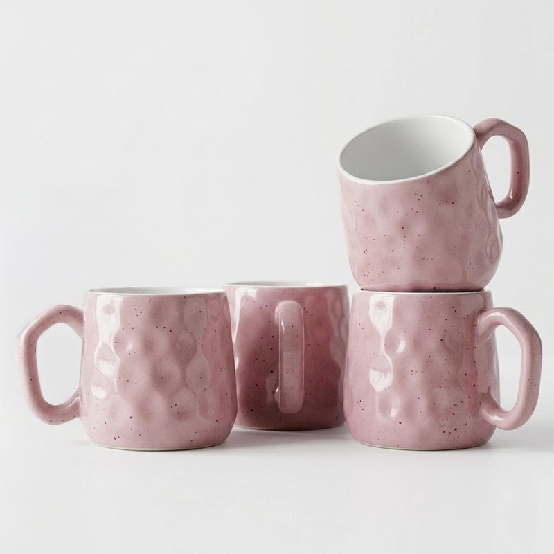 Habitat Ceramic Cup 180 ML Pink
