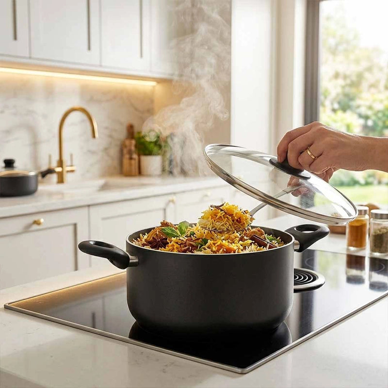 Habitat Graz Biryani Pot