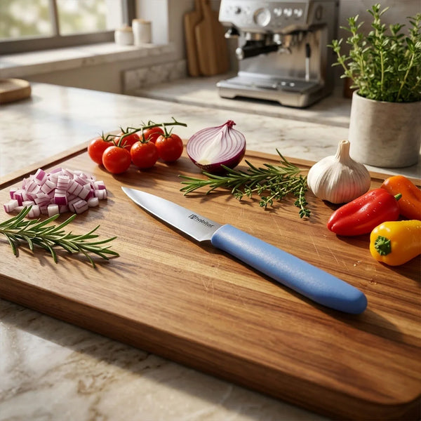 Habitat Paring Knife – Sharp Kitchen Knife for Fruits, Vegetables & Potatoes, Durable & Ergonomic