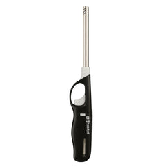 Habitat Flame Gas Lighter – Black Kitchen Lighter for Gas Stove, Candle, Outdoor Cooking, and Camping