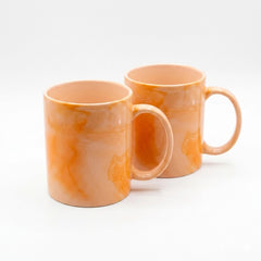 Habitat Ceramic Coffee Mug Round Beige