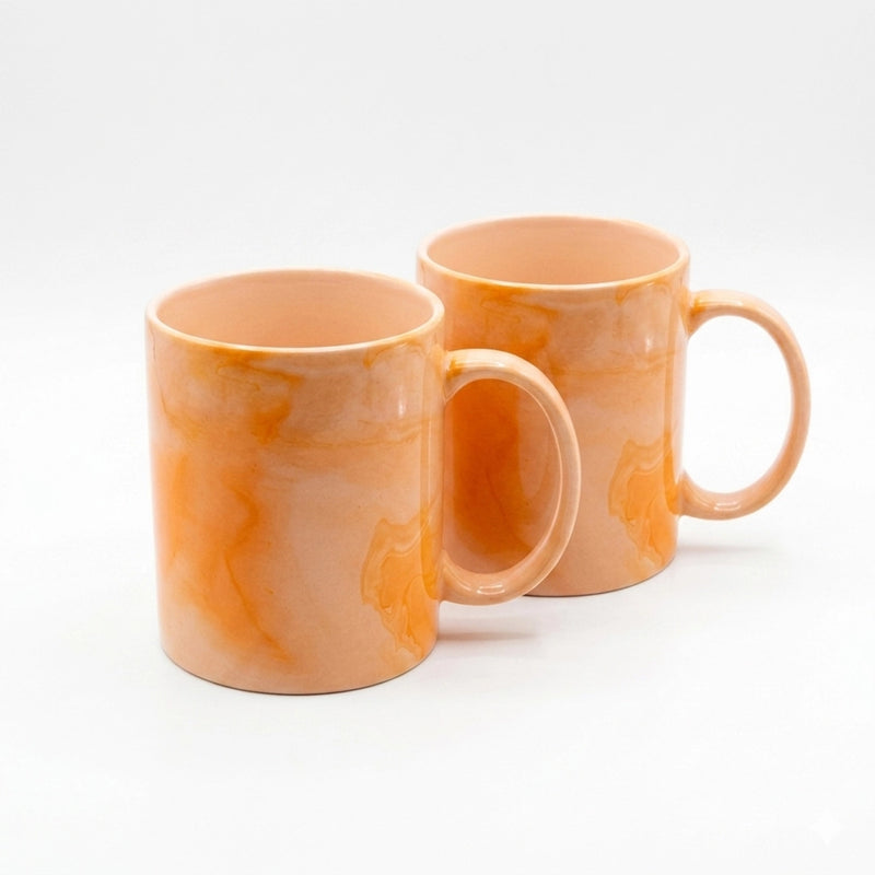 Habitat Ceramic Coffee Mug Round Beige
