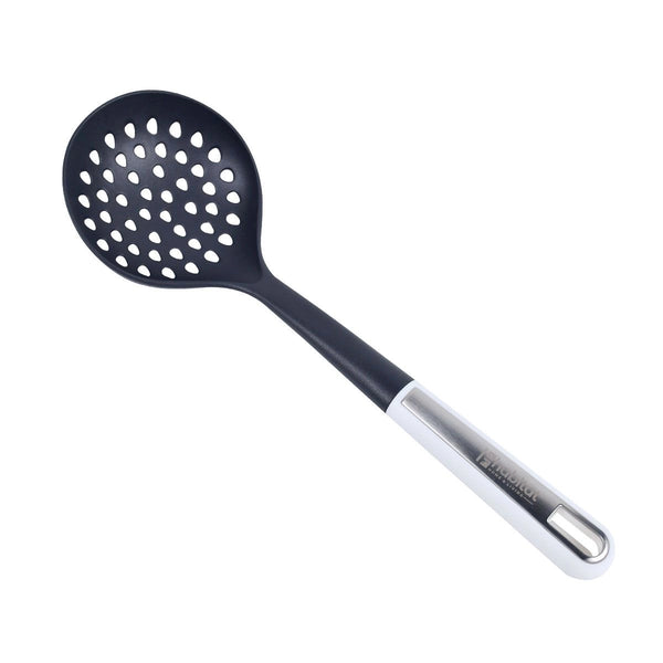 Habitat Nylon Skimmer – Durable Kitchen Utensil for Frying, Boiling, Draining, and Serving Foods