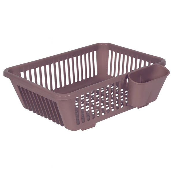 Habitat Kitchen Rack Plastic 3in1 Large Sink Set