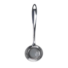 Habitat Basic Smart Newport Ladle – Durable Kitchen Utensil for Serving Soups, Curries, and Gravies