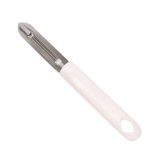 Habitat Diamond Straight Peeler – Sharp Kitchen Peeler for Potatoes, Carrots, Cucumbers, and Fruits