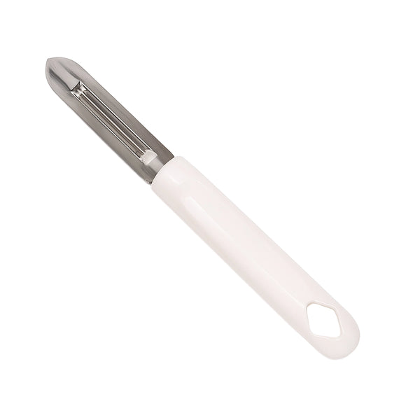 Habitat Diamond Straight Peeler – Sharp Kitchen Peeler for Potatoes, Carrots, Cucumbers, and Fruits