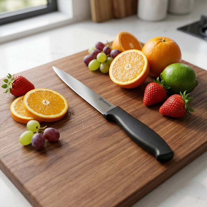 Habitat All-Purpose Knife – Sharp Multi-Use Kitchen Knife for Vegetables, Fruits, Meat, and Everyday Cutting Tasks