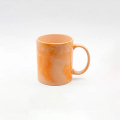 Habitat Ceramic Coffee Mug Round Beige