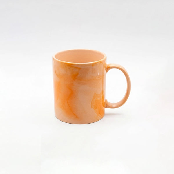 Habitat Ceramic Coffee Mug Round Beige