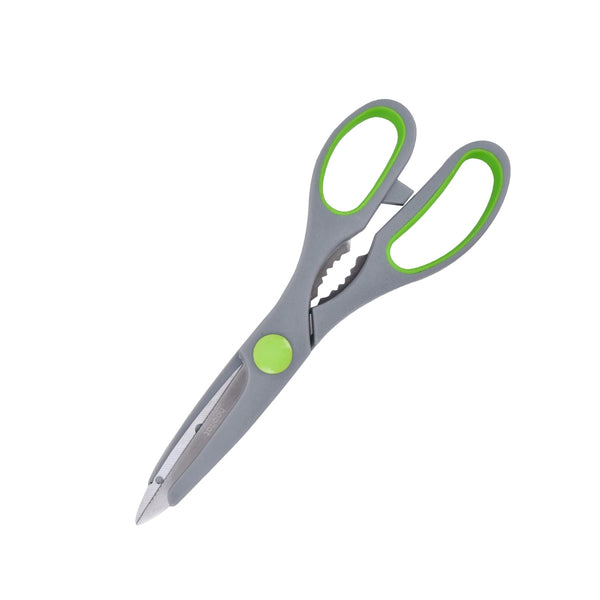 Habitat Super Scissor with Bottle Opener – Multi-Purpose Kitchen Scissors for Cutting, Opening, and Everyday Use
