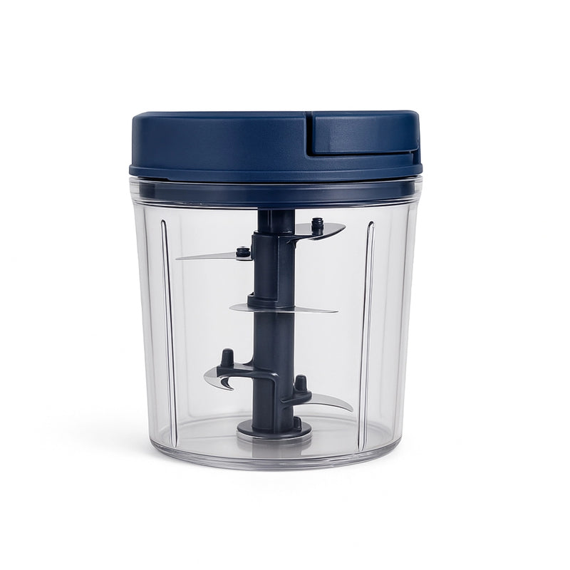 Habitat Swift Chopper – Multi-Purpose Kitchen Tool for Chopping Vegetables, Fruits, Nuts, and Herbs