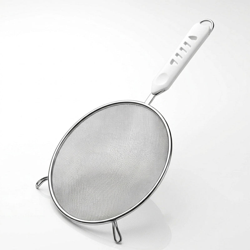 Habitat SS Strainer Medium