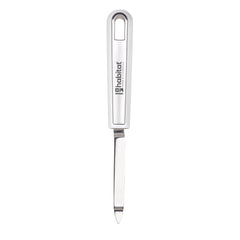 Habitat Stainless Steel Straight Peeler – Durable Kitchen Peeler for Potatoes, Carrots, Cucumbers, and Fruits