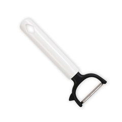 Habitat Diamond Arch Peeler – Sharp and Durable Kitchen Peeler for Potatoes, Carrots, Cucumbers, and Fruits