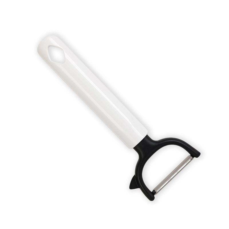 Habitat Diamond Arch Peeler – Sharp and Durable Kitchen Peeler for Potatoes, Carrots, Cucumbers, and Fruits