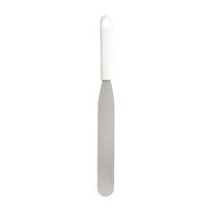 Habitat Diamond Spatula – Stainless Steel Kitchen Spatula with PP Handle for Cooking, Flipping, and Serving