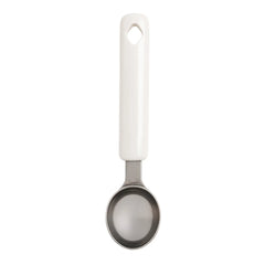 Habitat Diamond Stainless Steel Ice Cream Scoop – Durable Kitchen Scoop for Ice Cream, Desserts, and Frozen Treats