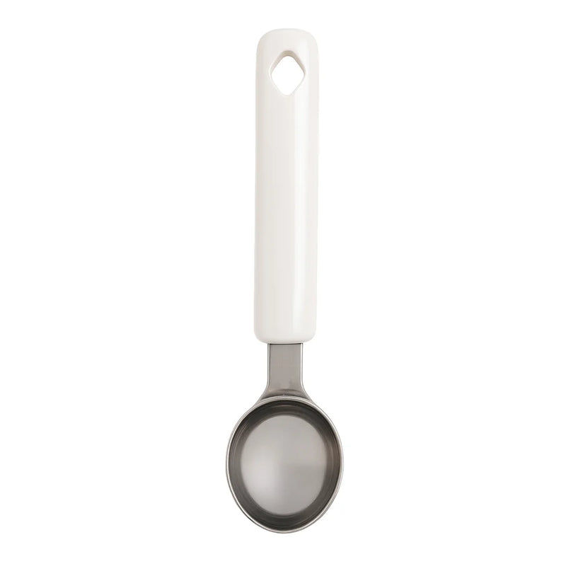 Habitat Diamond Stainless Steel Ice Cream Scoop – Durable Kitchen Scoop for Ice Cream, Desserts, and Frozen Treats