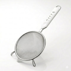 Habitat SS Strainer Medium