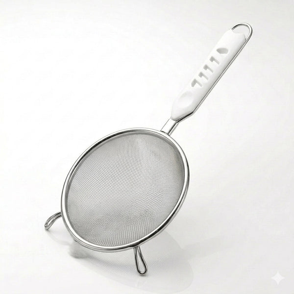 Habitat SS Strainer Medium
