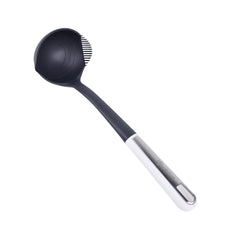 Habitat Nylon Soup Ladle – Durable Kitchen Utensil for Serving Soups, Stews, and Gravies