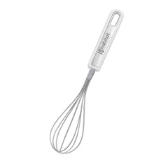 Habitat Stainless Steel Whisk – Durable Kitchen Tool for Beating Eggs, Mixing Batter, and Whipping Cream