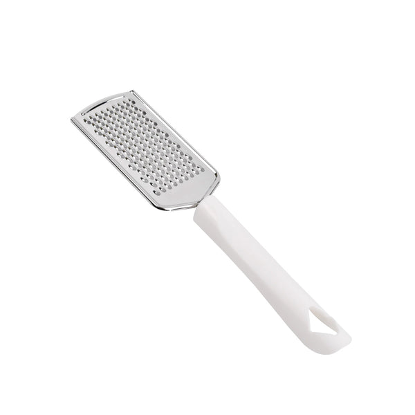 Habitat Diamond Hand Grater – Sharp Multi-Purpose Kitchen Grater for Cheese, Vegetables, Fruits, and Spices