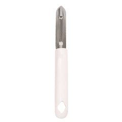 Habitat Diamond Straight Peeler – Sharp Kitchen Peeler for Potatoes, Carrots, Cucumbers, and Fruits