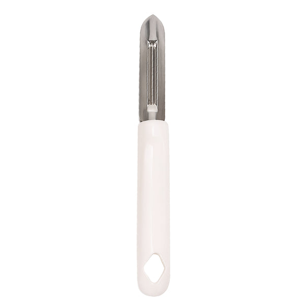 Habitat Diamond Straight Peeler – Sharp Kitchen Peeler for Potatoes, Carrots, Cucumbers, and Fruits