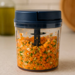 Habitat Swift Chopper – Multi-Purpose Kitchen Tool for Chopping Vegetables, Fruits, Nuts, and Herbs