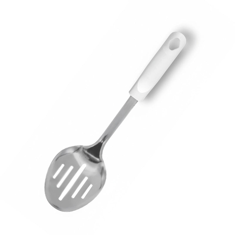 Habitat Diamond Stainless Steel Spoon