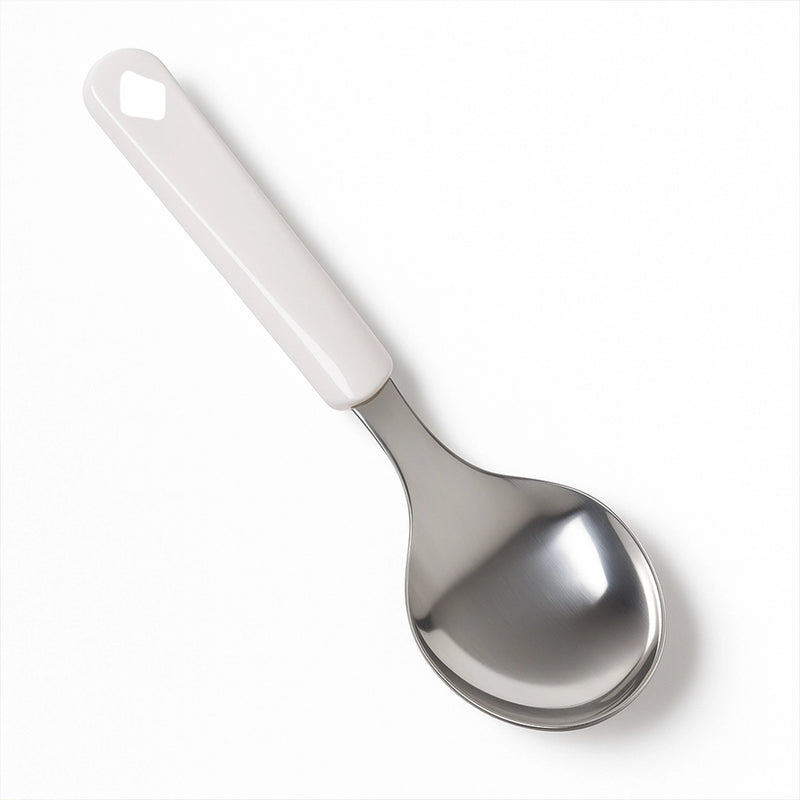 Habitat Diamond Rice Spoon – Durable Kitchen Spoon for Serving Rice, Pulao, and Other Dishes