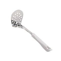 Habitat Diamond Stainless Steel Potato Masher with PP Handle – Durable Kitchen Tool for Mashing Potatoes and Vegetables