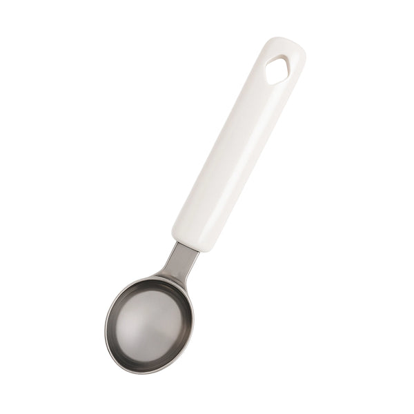 Habitat Diamond Stainless Steel Ice Cream Scoop – Durable Kitchen Scoop for Ice Cream, Desserts, and Frozen Treats