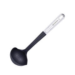 Habitat Nylon Soup Ladle – Durable Kitchen Utensil for Serving Soups, Stews, and Gravies