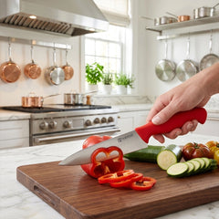 Habitat Chef Knife – Sharp Multi-Purpose Kitchen Knife for Chopping, Slicing & Dicing Vegetables, Fruits, and Meat