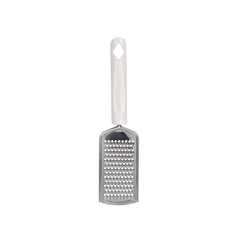 Habitat Diamond Hand Grater – Sharp Multi-Purpose Kitchen Grater for Cheese, Vegetables, Fruits, and Spices