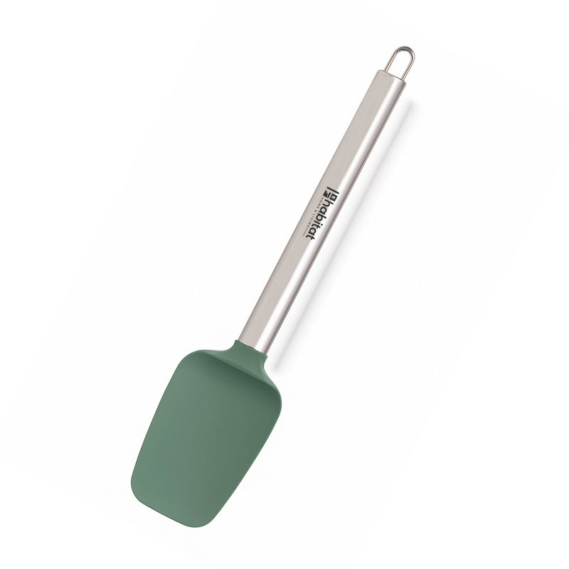 Habitat Silicone Spoon – Heat-Resistant Kitchen Utensil for Stirring, Cooking, and Serving