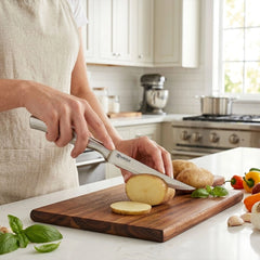 Habitat Steak Knife – Knife for , Meat, and Grilled Foods, Durable Kitchen Knife