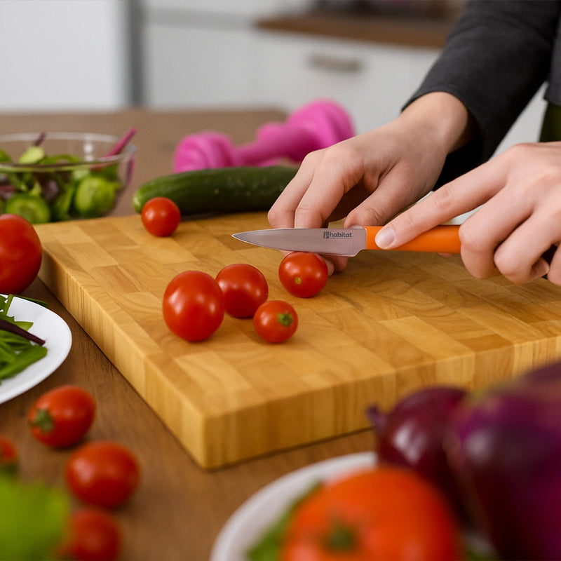 Habitat Utility Knife – Sharp Multi-Purpose Kitchen Knife for Vegetables, Fruits & Everyday Use