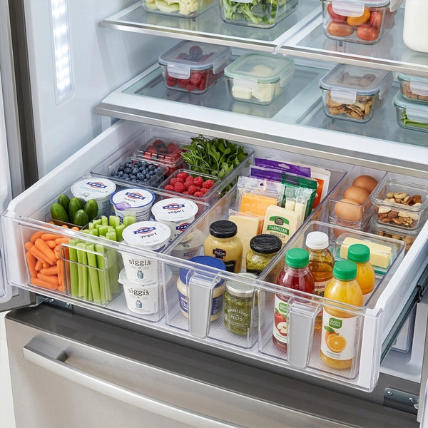 Habitat Fridge Bin with handle