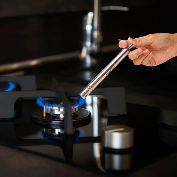Habitat Gas Lighter – Stainless Steel Kitchen Lighter for Gas Stove