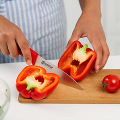 Habitat Chef Knife – Sharp Multi-Purpose Kitchen Knife for Chopping, Slicing & Dicing Vegetables, Fruits, and Meat